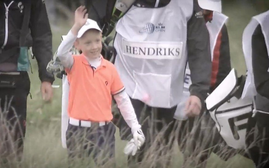 Tom Hendriks in Beat the Pro