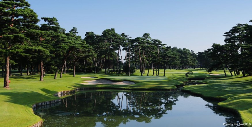 Kasumigaseki Country Club