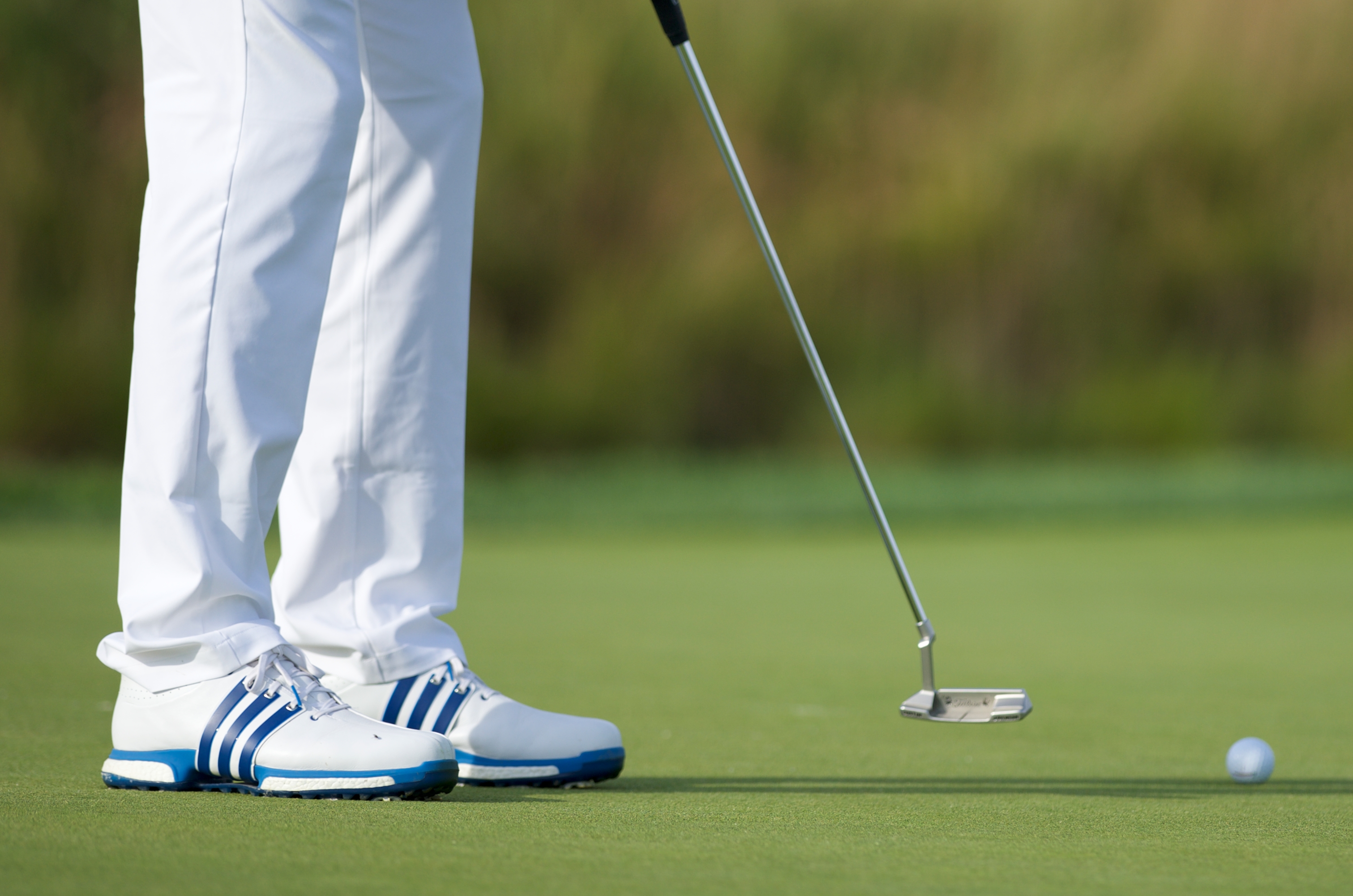 'Mannen kunnen beter putten dan vrouwen' • Golf.nl