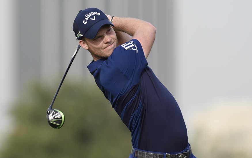 Danny Willett