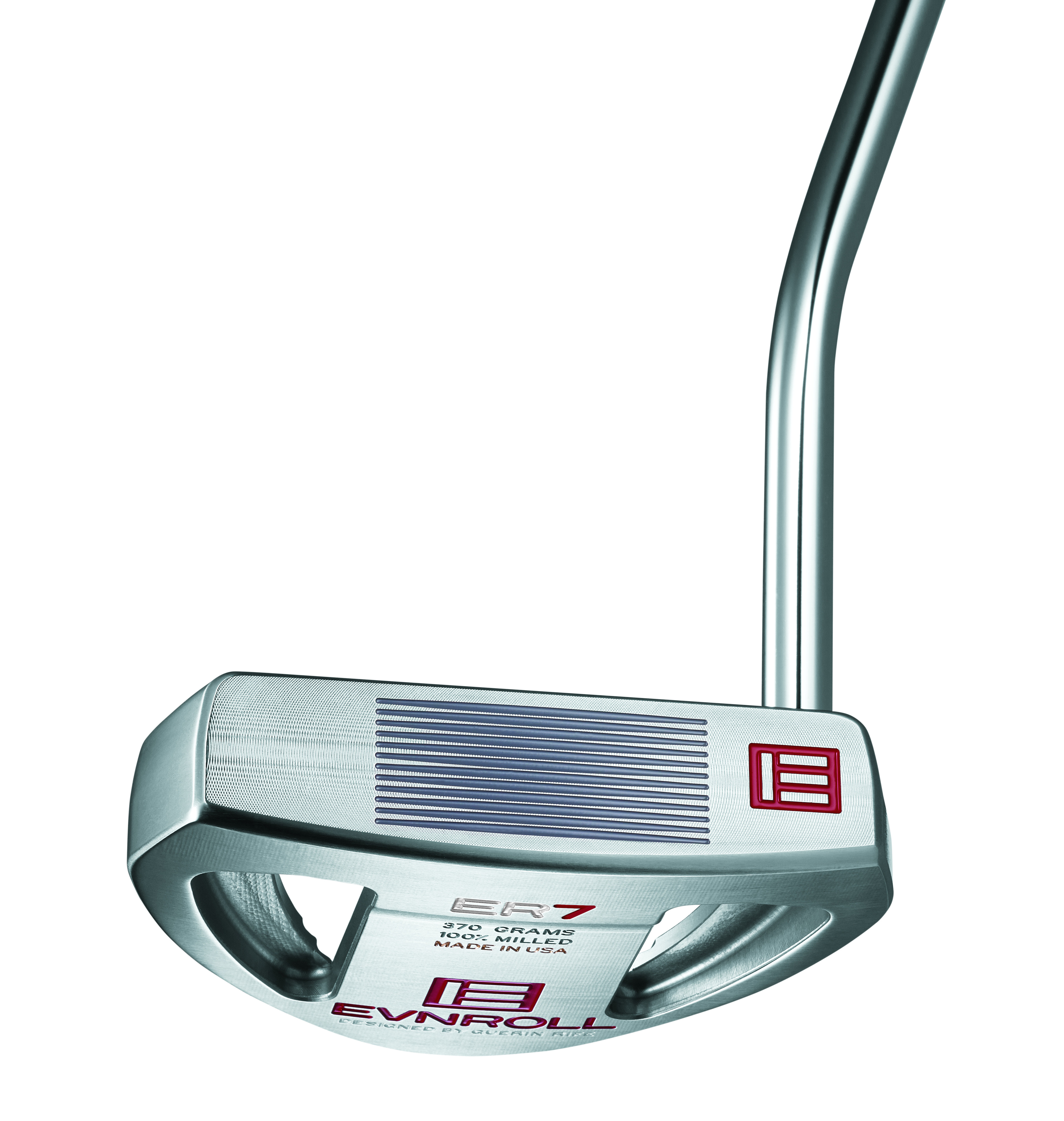 Nieuwe EVNroll putters gelanceerd • Golf.nl