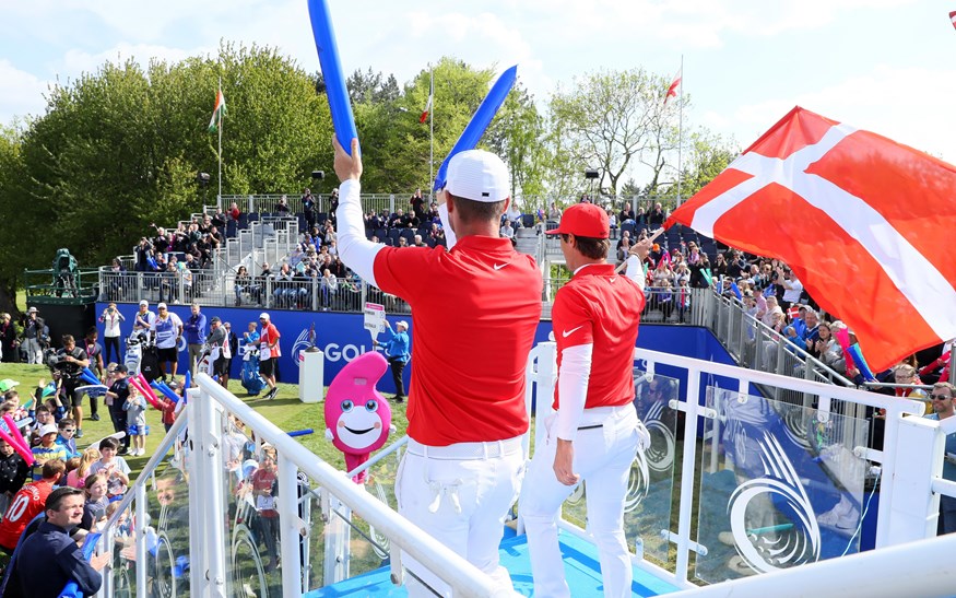 GolfSixes 2017