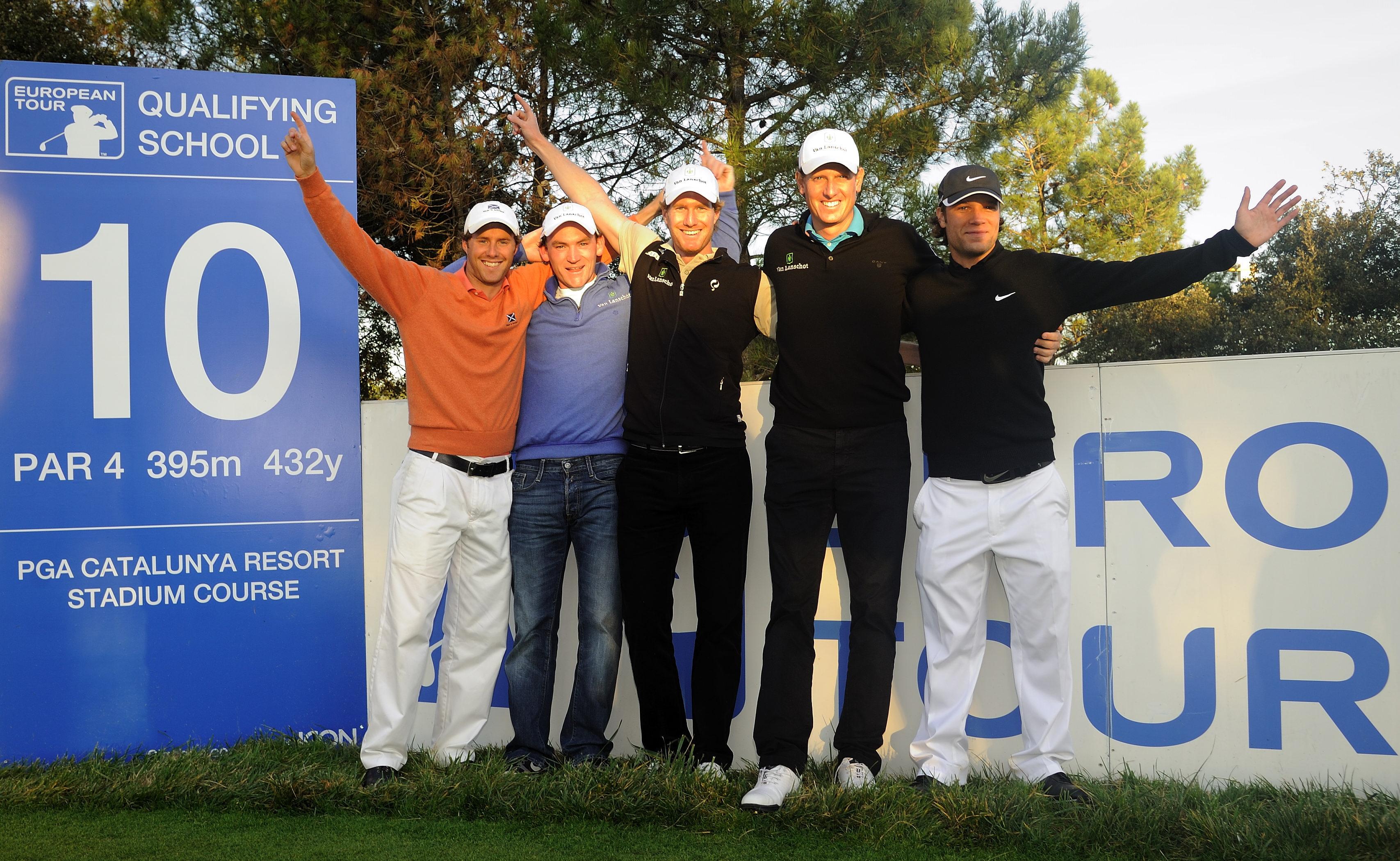 Qualifying School • Golf.nl