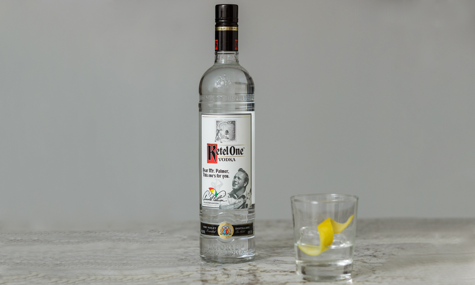 Golf en geld Ketel One Wodka en Arnold Palmer • Golf.nl