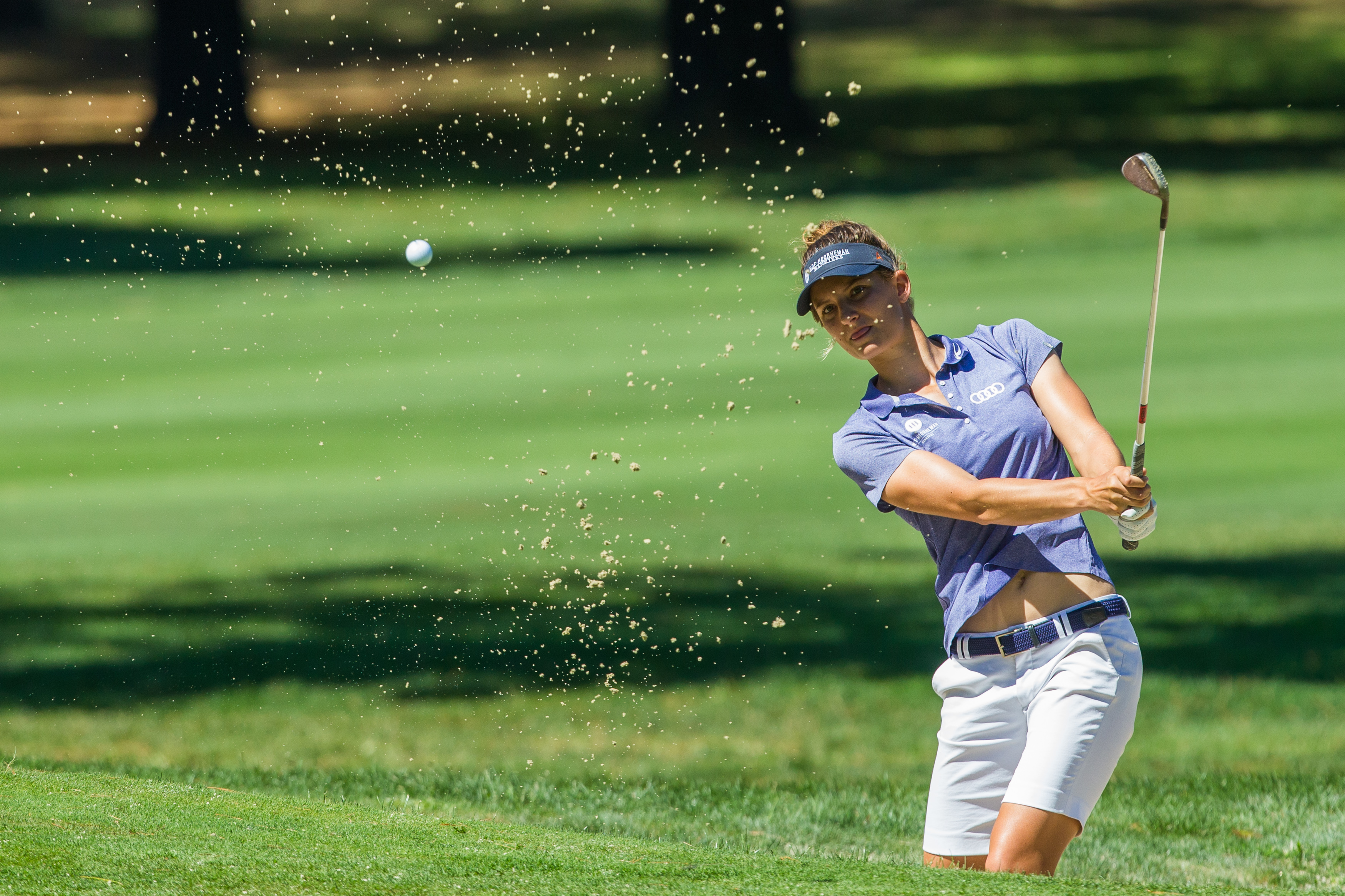 Anne van Dam wordt derde in Canberra • Golf.nl