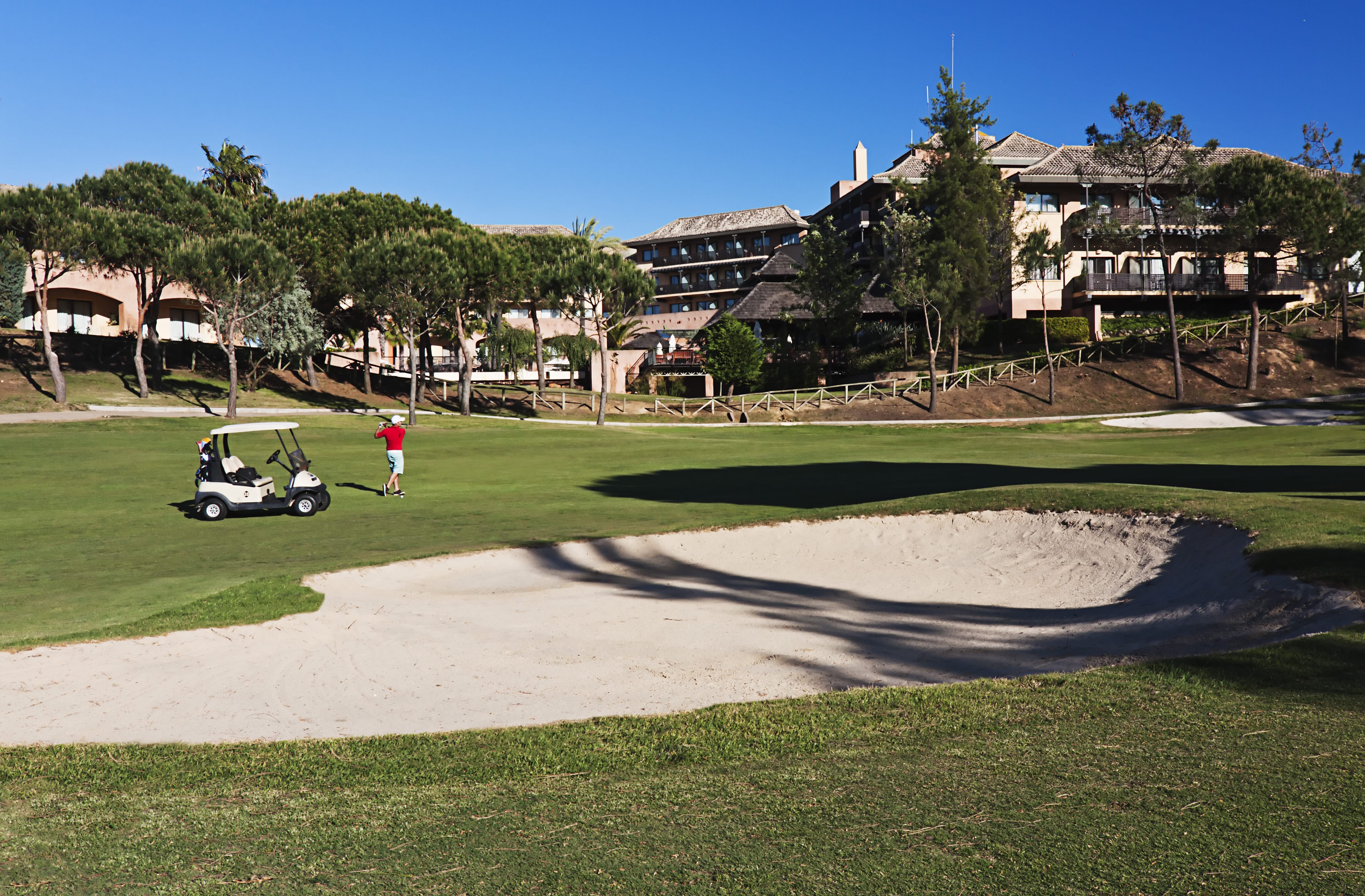 Kortingen op golfreizen bij Golftime en Pin High • Golf.nl