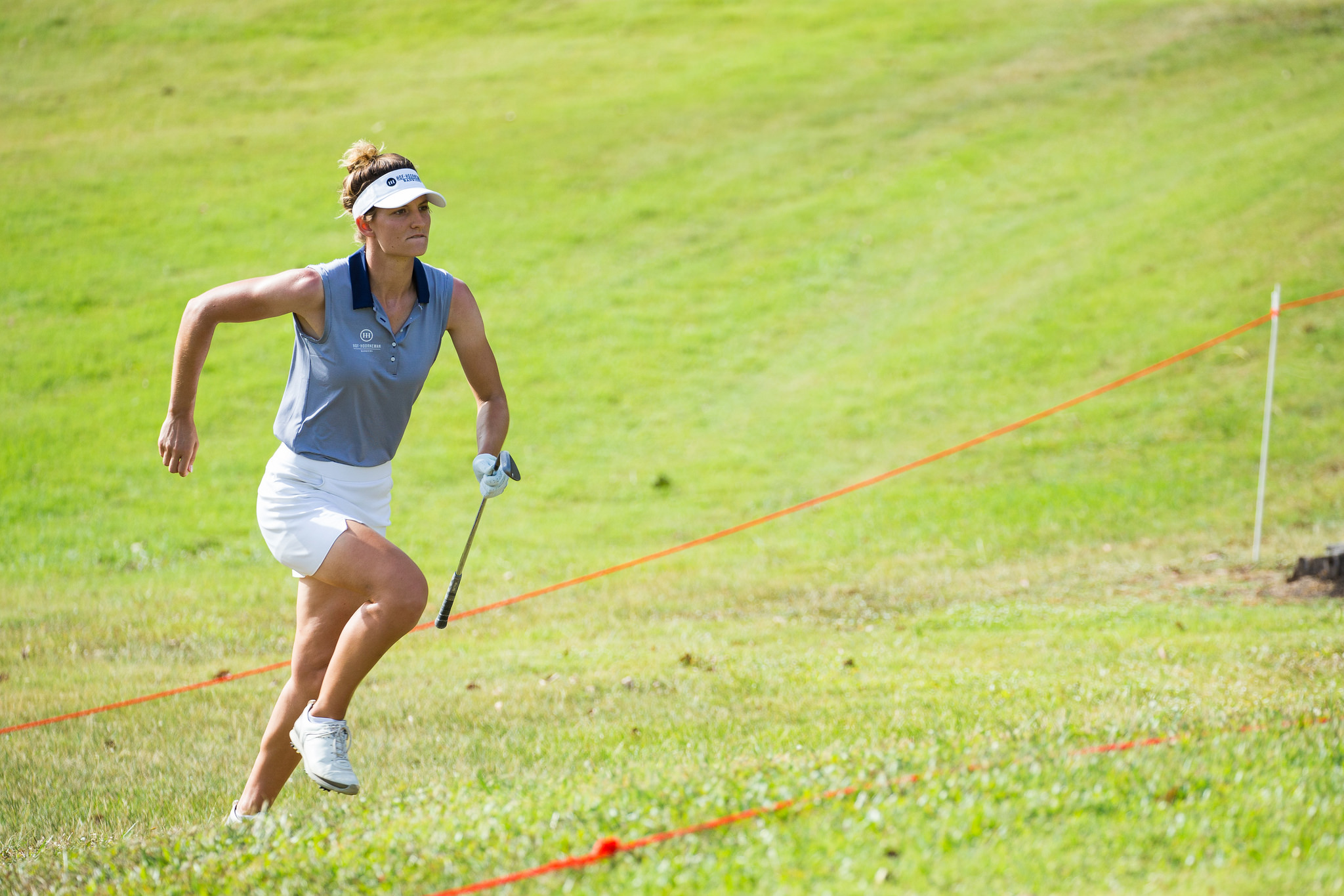 Anne van Dam op de Ladies European Tour • Golf.nl