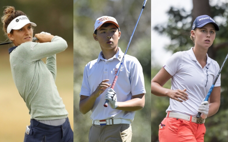 wk golf in ierland nationaal open en anne van dam