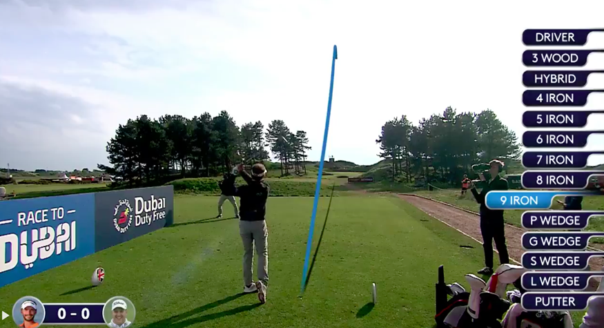 Joost Luiten - Club challenge