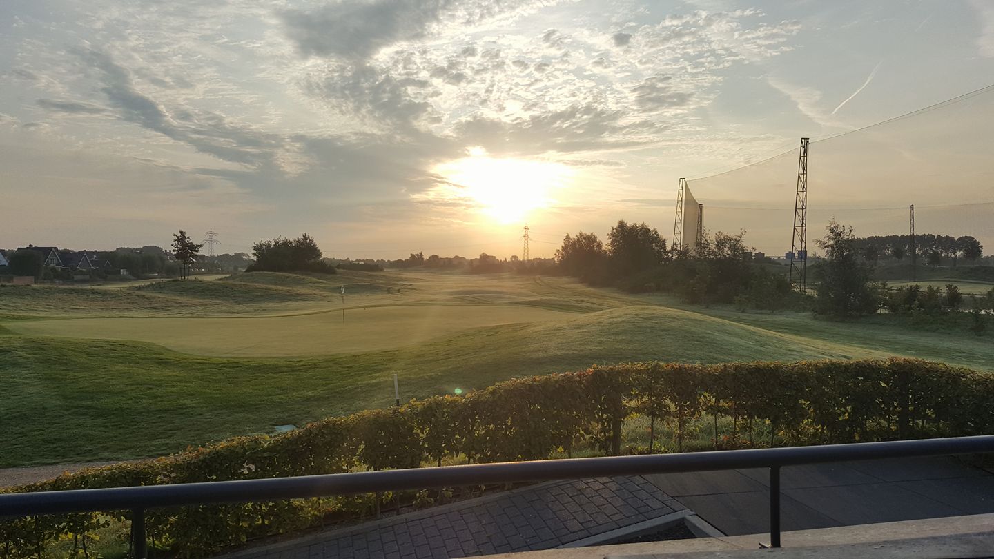 Vlissingen was in 2017 de zonnigste plek van Nederland • Golf.nl