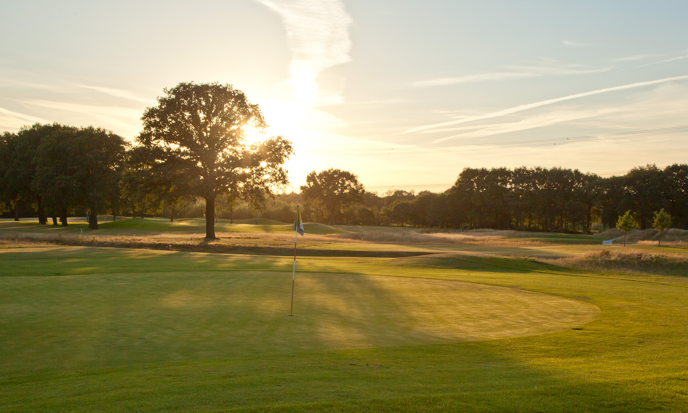 KLM Openarrangement van Pin High • Golf.nl