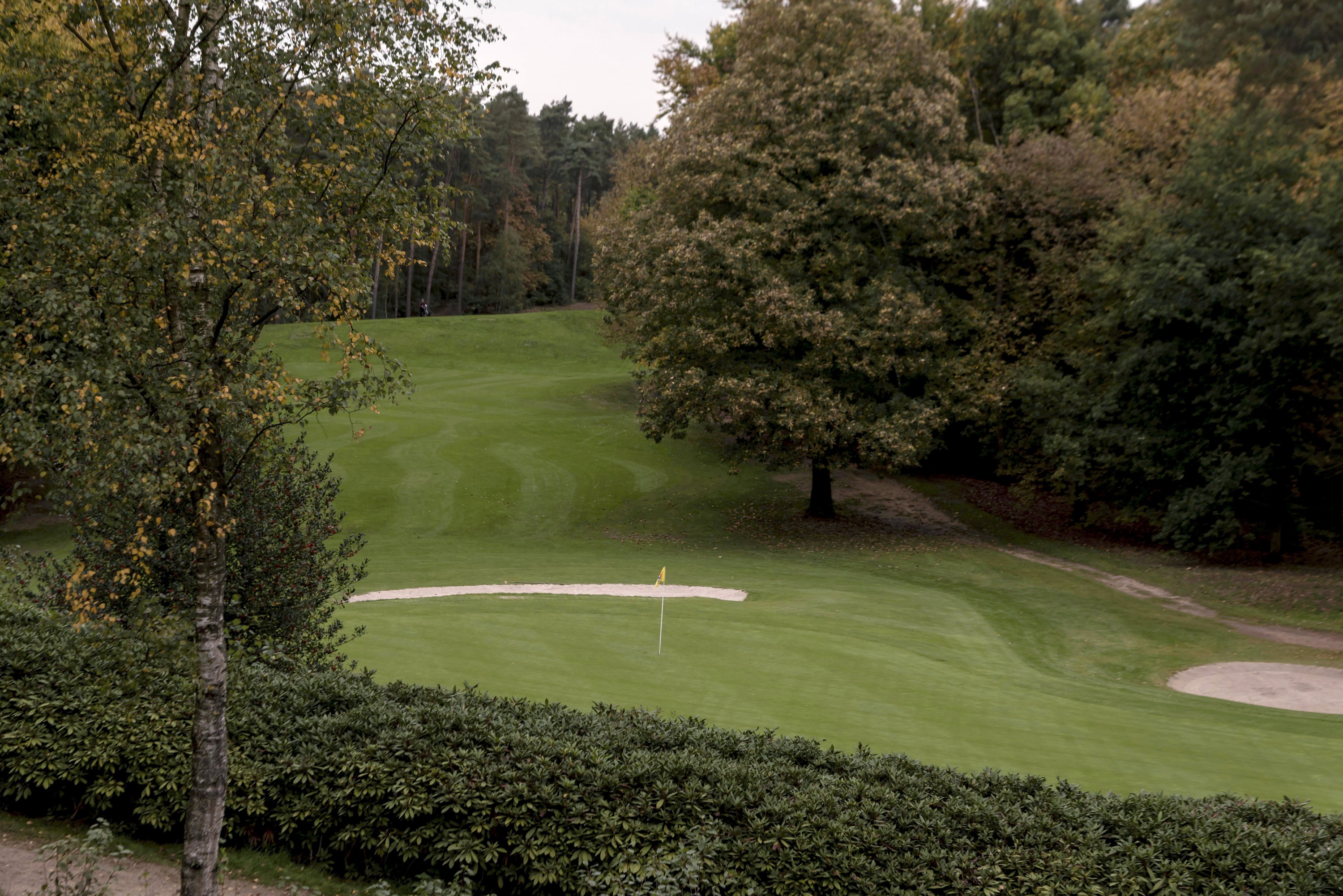 Burggolf Herkenbosch heet nu 'de Herkenbosche'