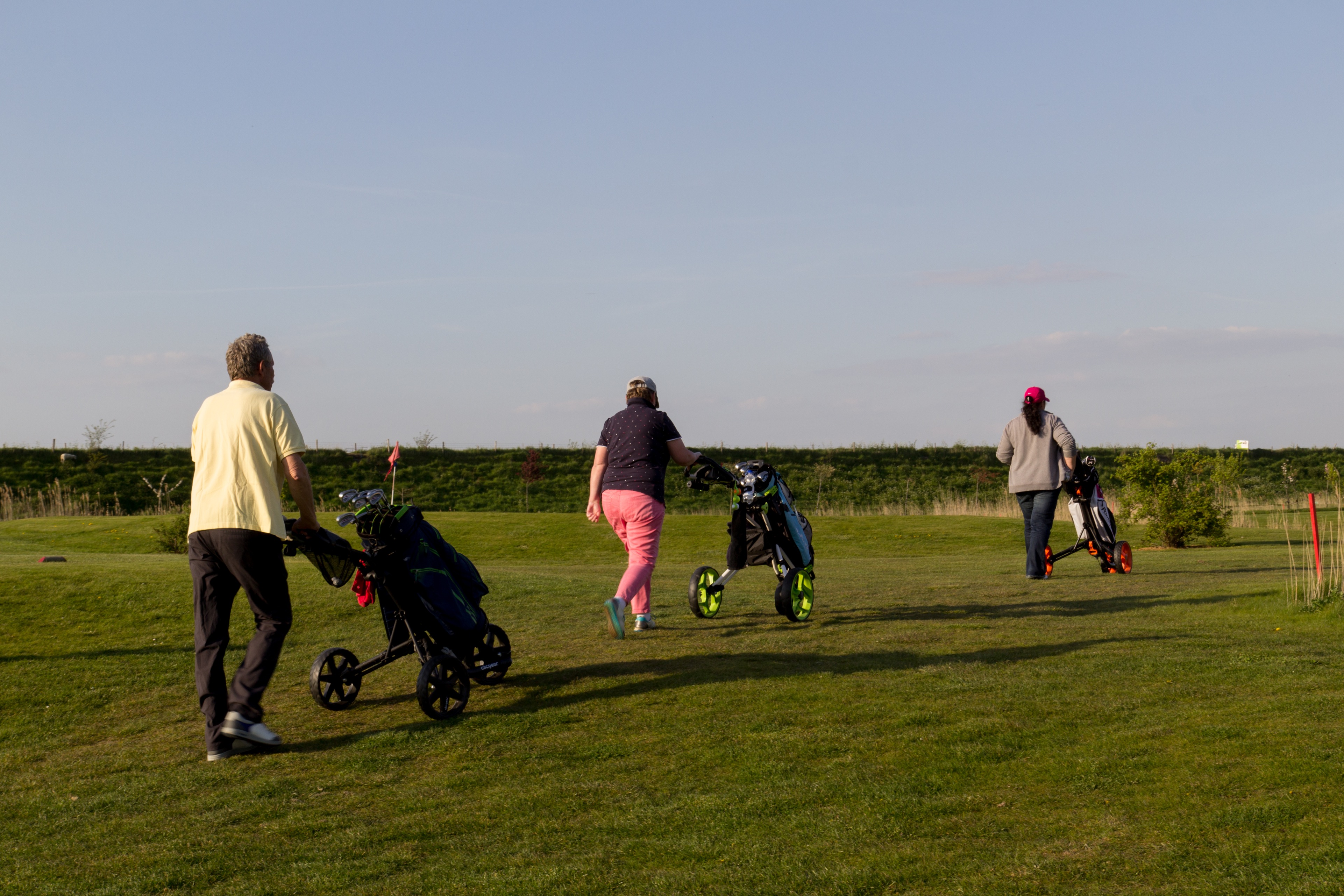 Open toernooi op P&P Golf-Fitting 'n Fun