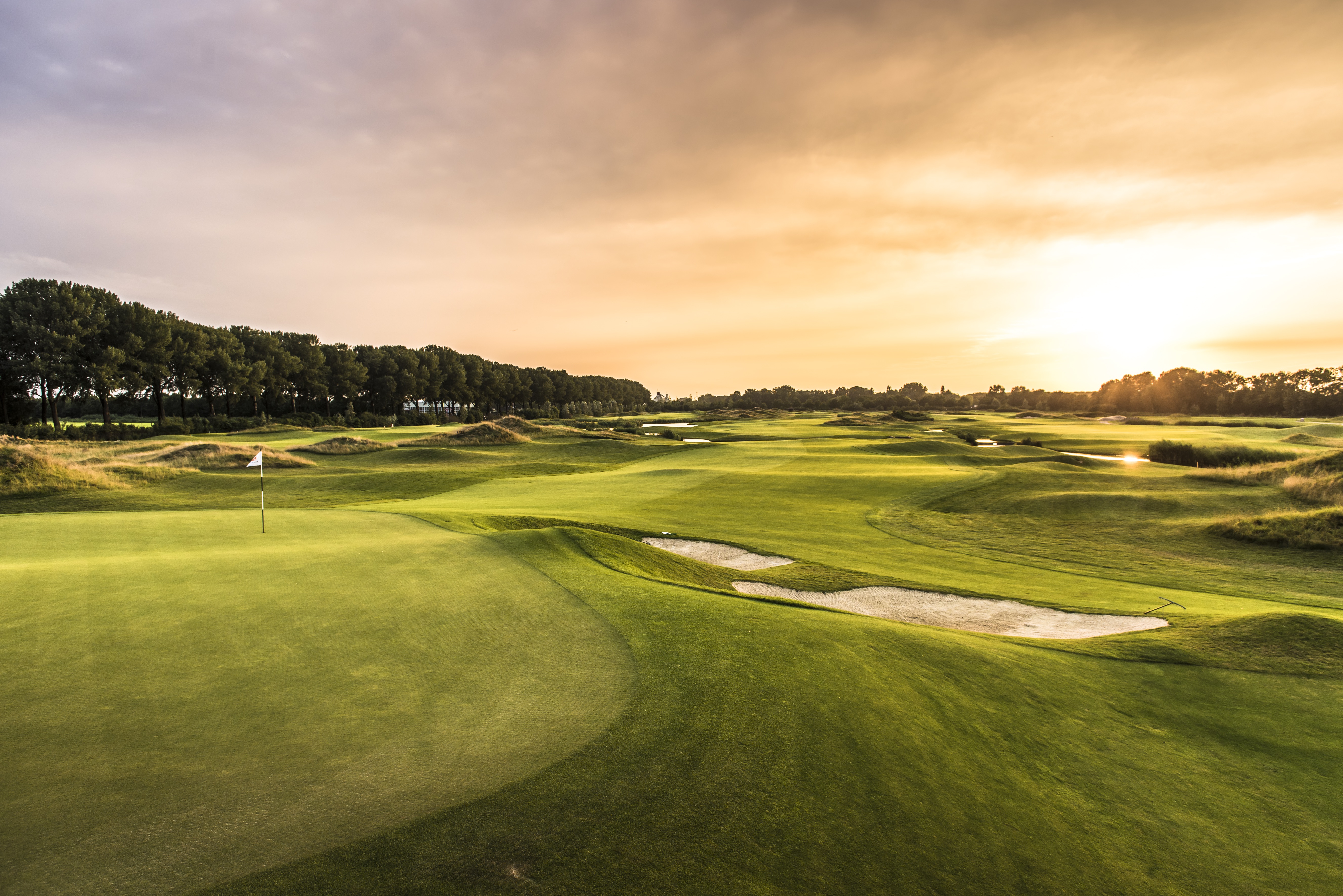 De top 10 van polderbanen in Nederland • Golf.nl