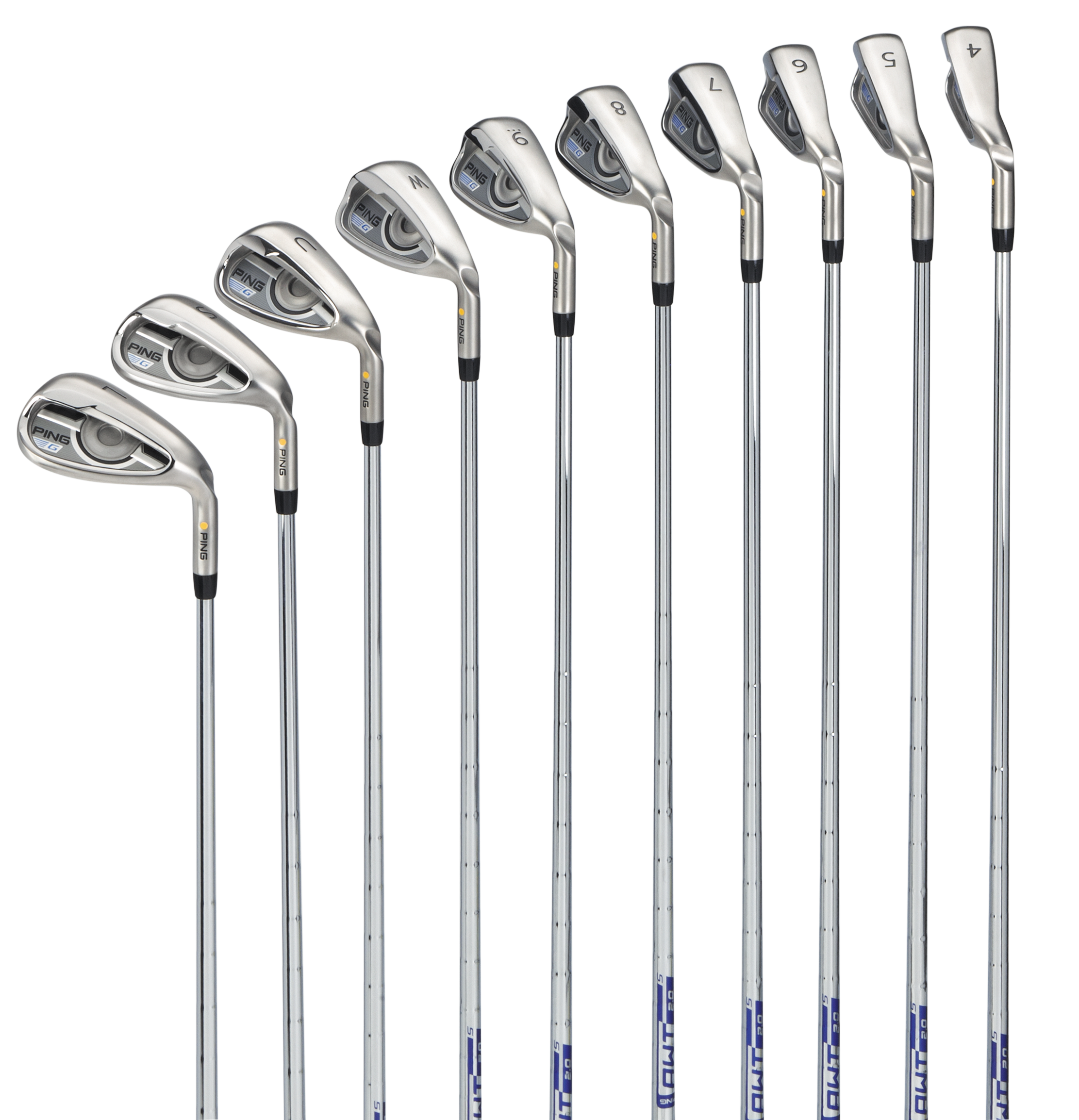 Ping rolt nieuwe G-Serie uit