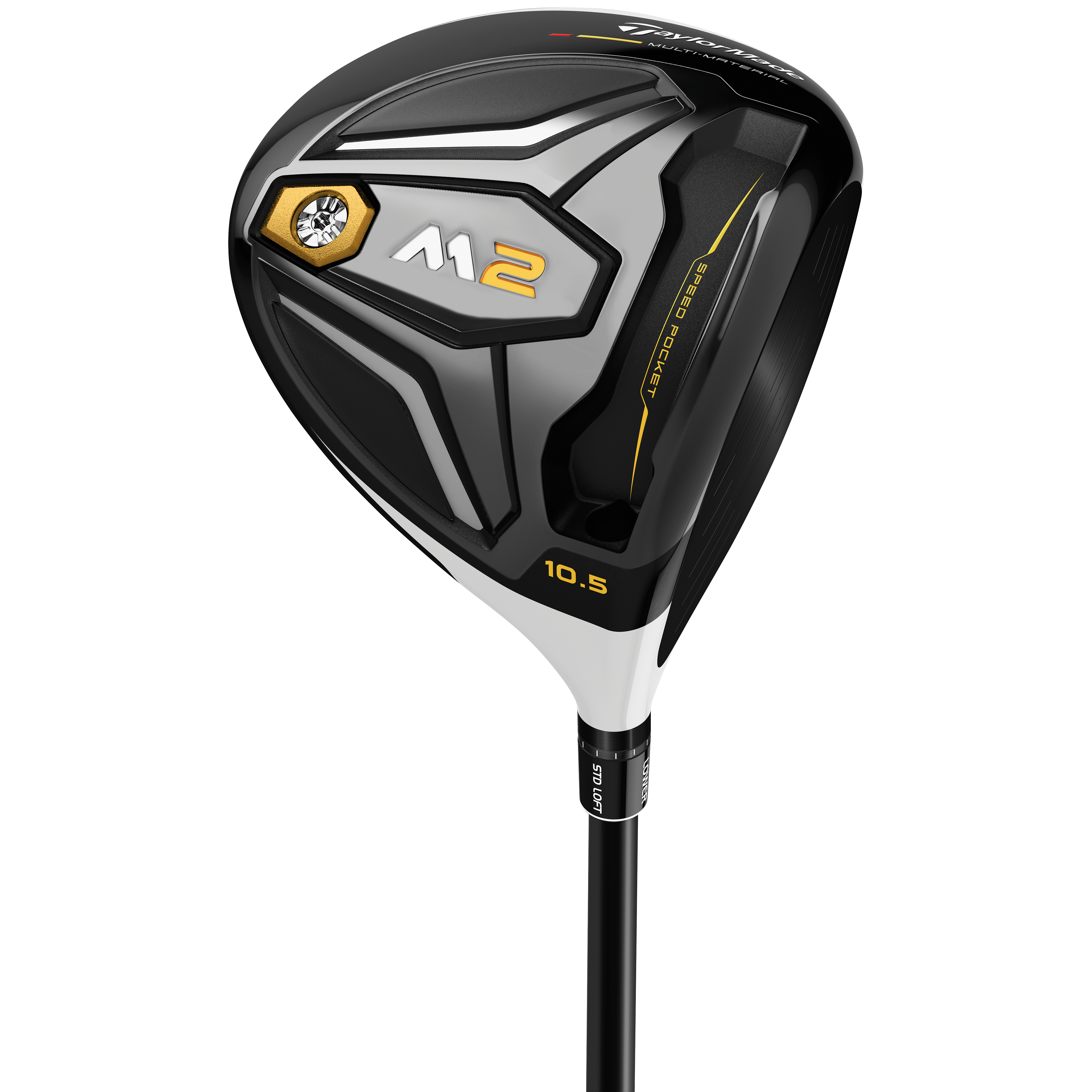 Nieuwe TaylorMade M2 driver • Golf.nl