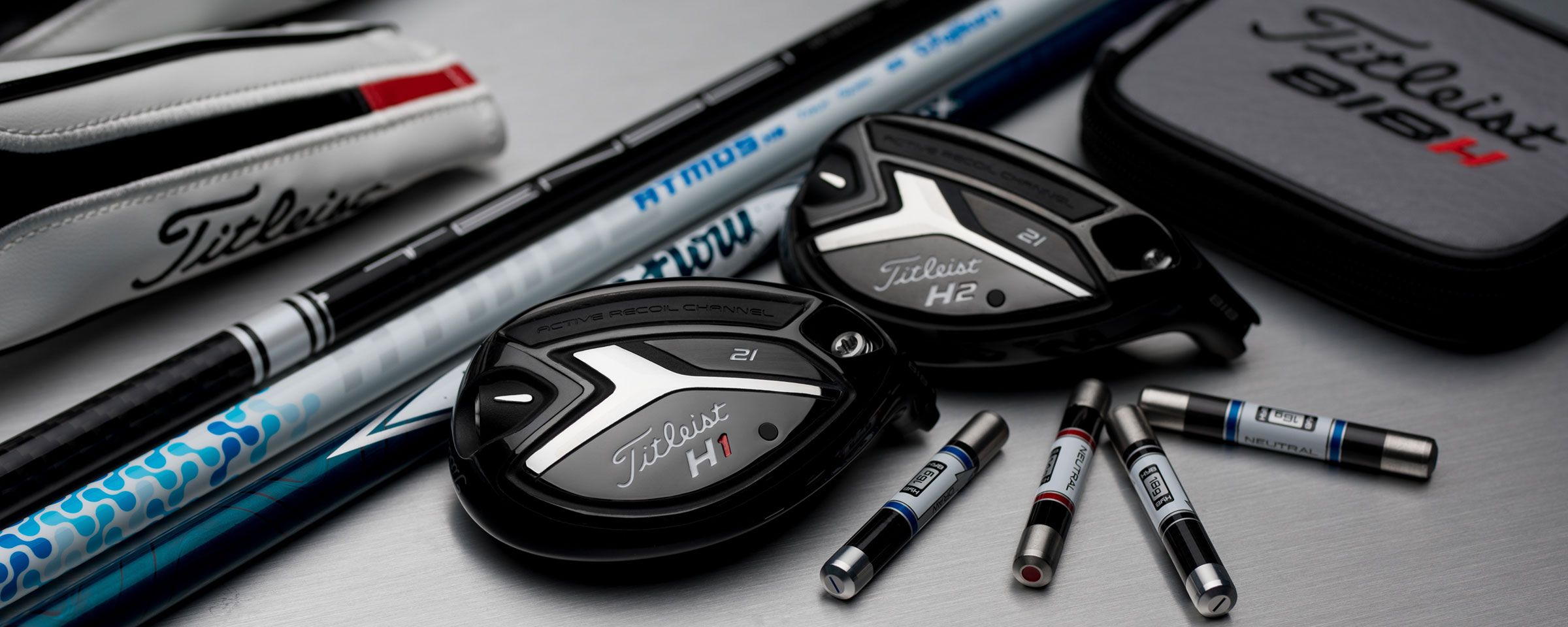 Hybride GT1 Titleist pas cher, Golf Leader