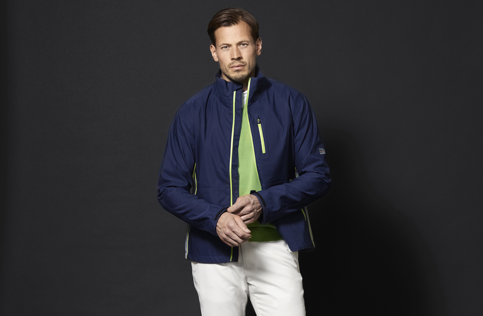 Nieuwe Oscar Jacobson SS16collectie • Golf.nl