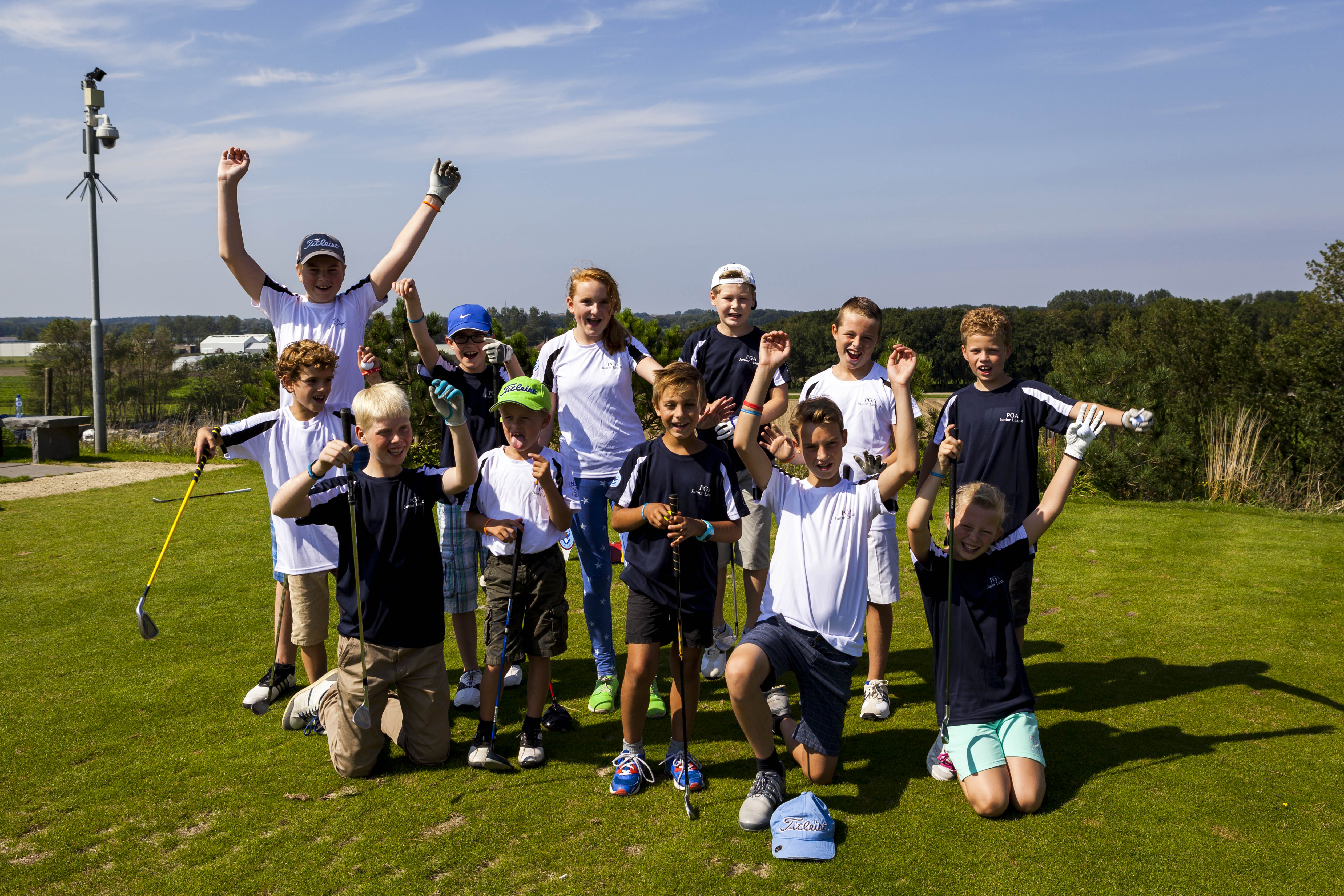 PGA Junior League begint eind mei • Golf.nl