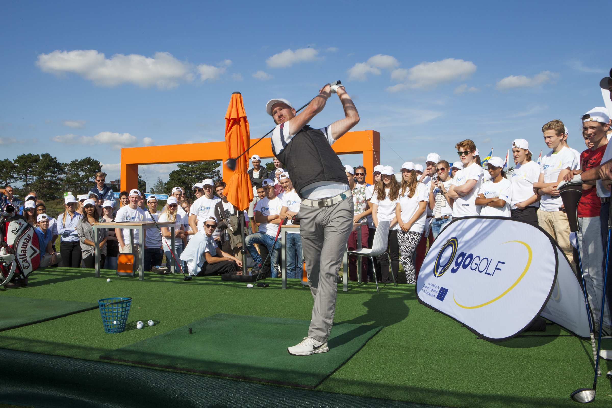 GoGolf Europe Golf klaarmaken voor de toekomst • Golf.nl