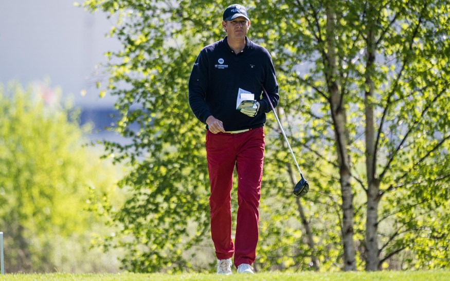 Maarten Lafeber Challenge Tour Kopenhagen