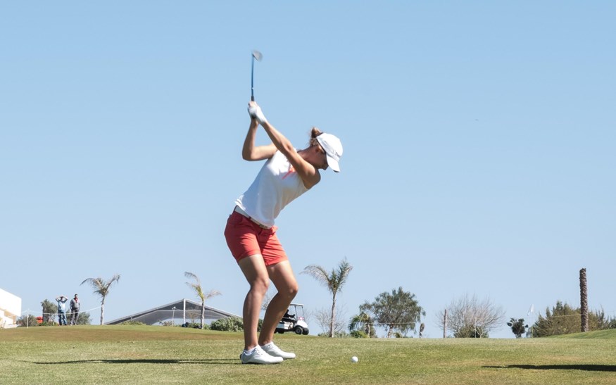 Anne van Dam Ladies European Tour