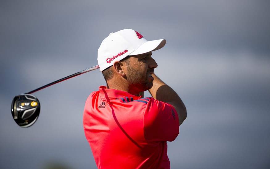 Sergio Garcia