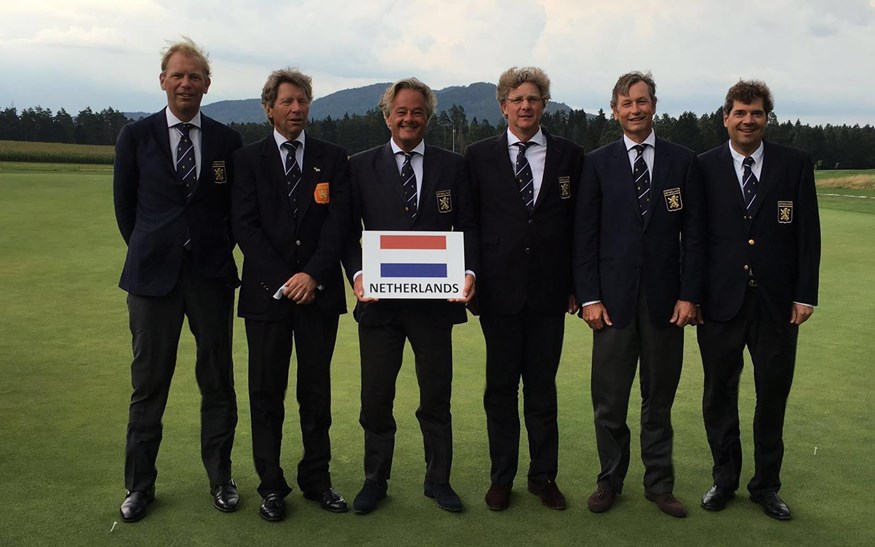 Heren senioren ELTK 2016