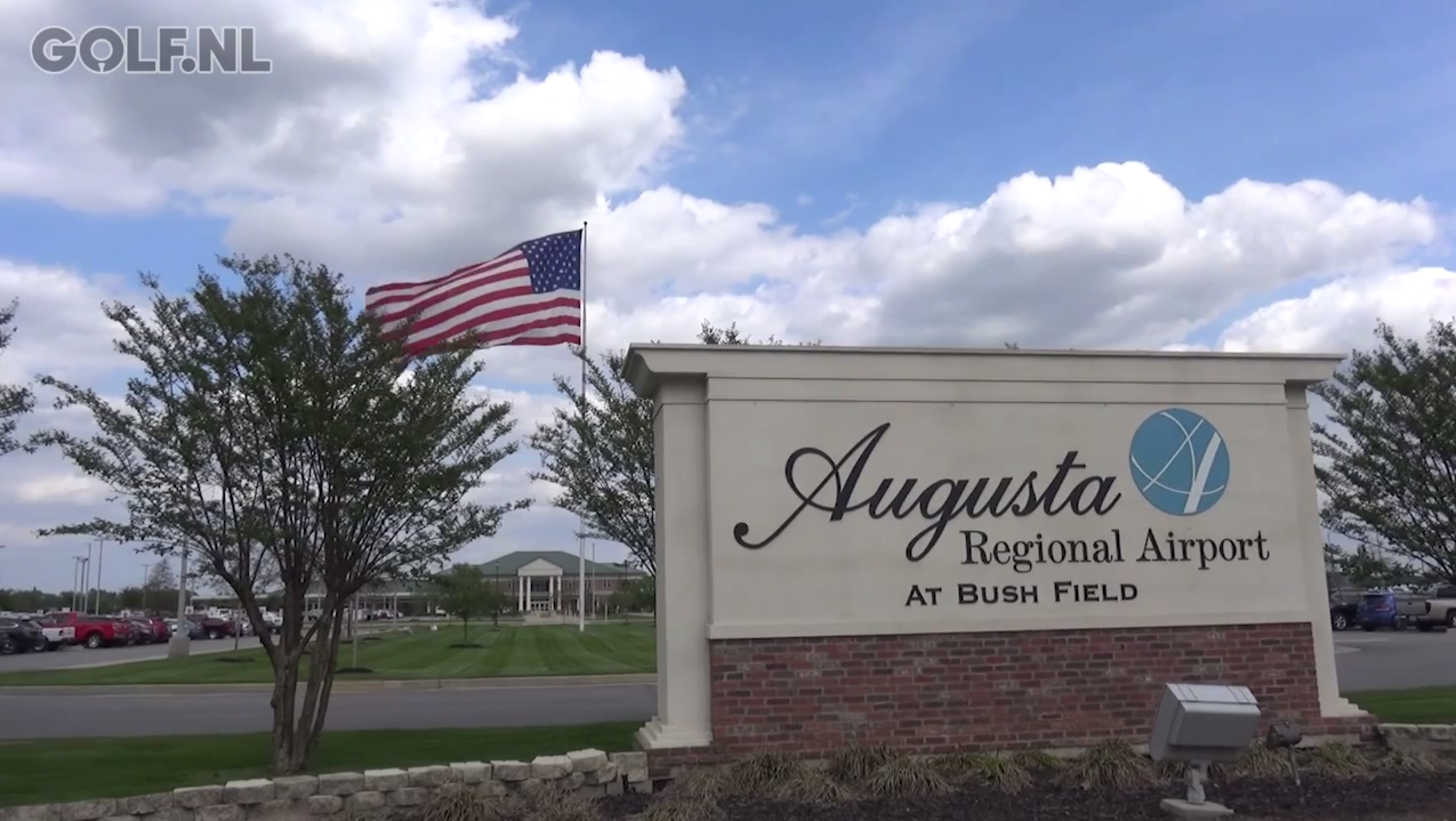 Augusta Airport • Golf.nl