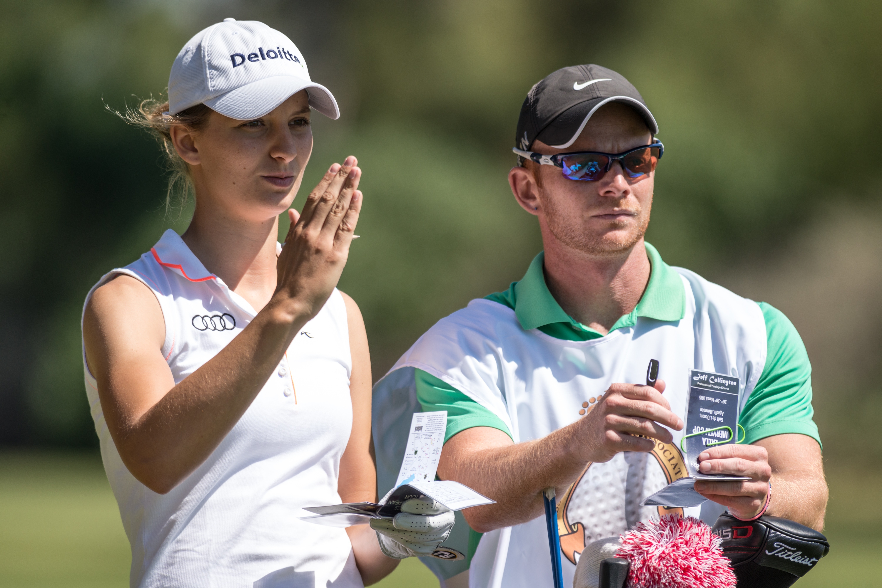 Dure hole kost van Dam goede score • Golf.nl