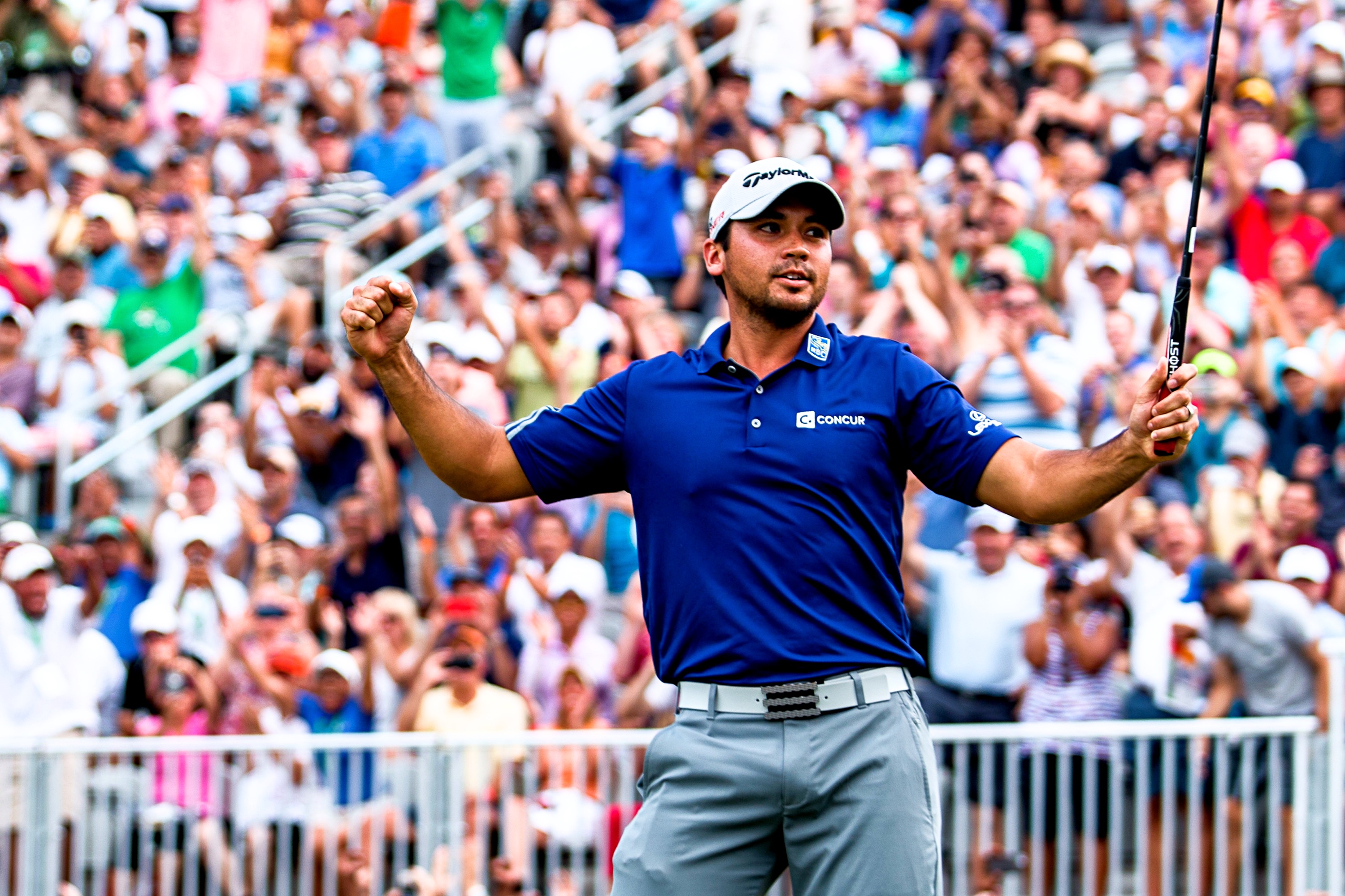 Fenomenale Day wint Barclays • Golf.nl