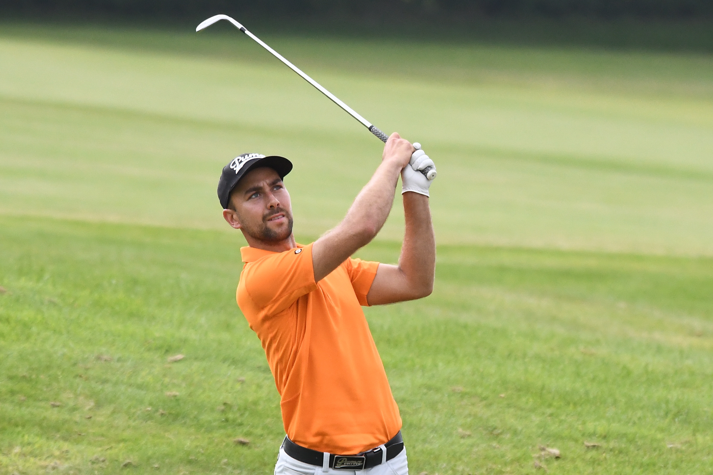 Derde plaats voor Van West in Polen • Golf.nl