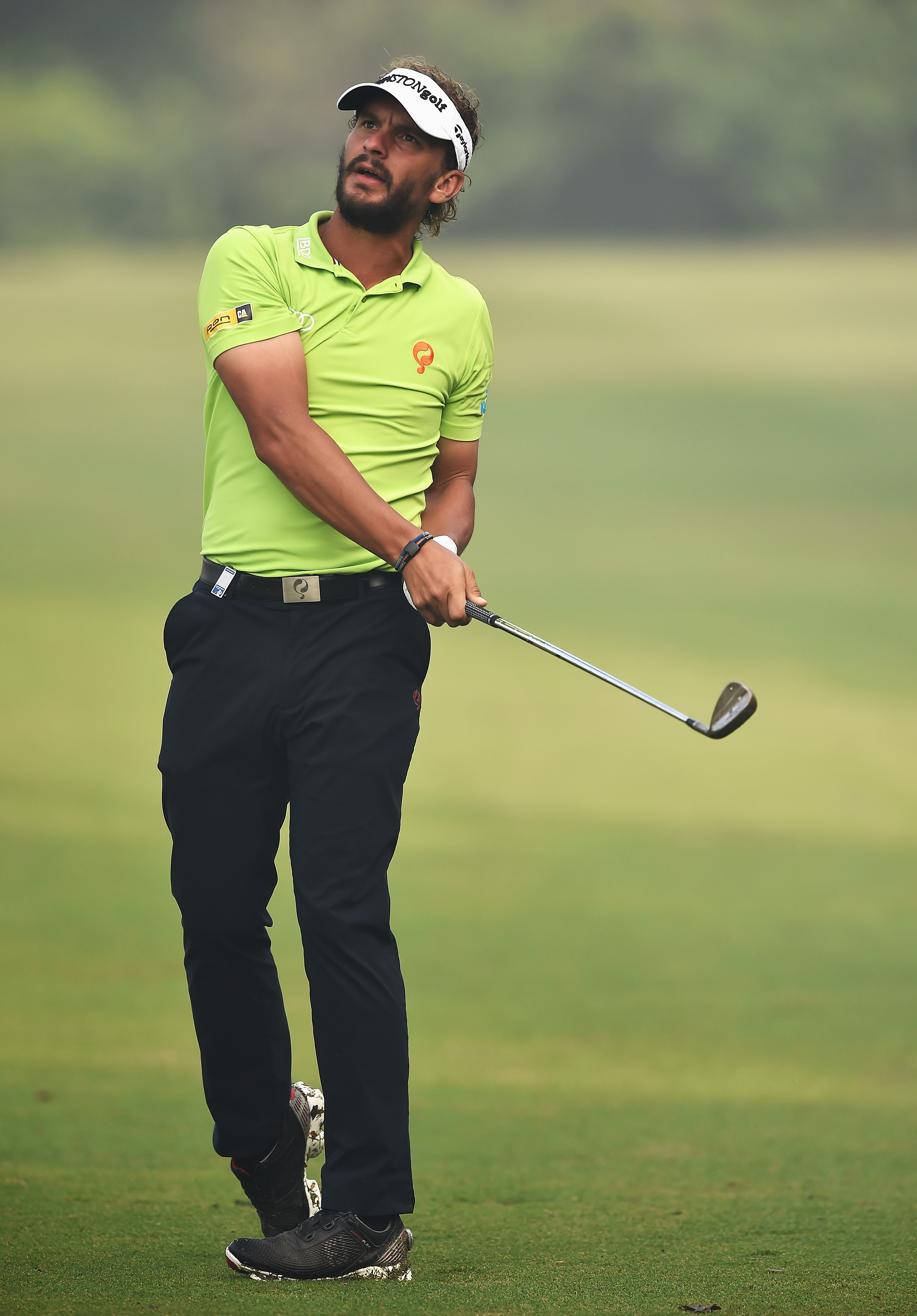 Stroeve start Luiten in India • Golf.nl