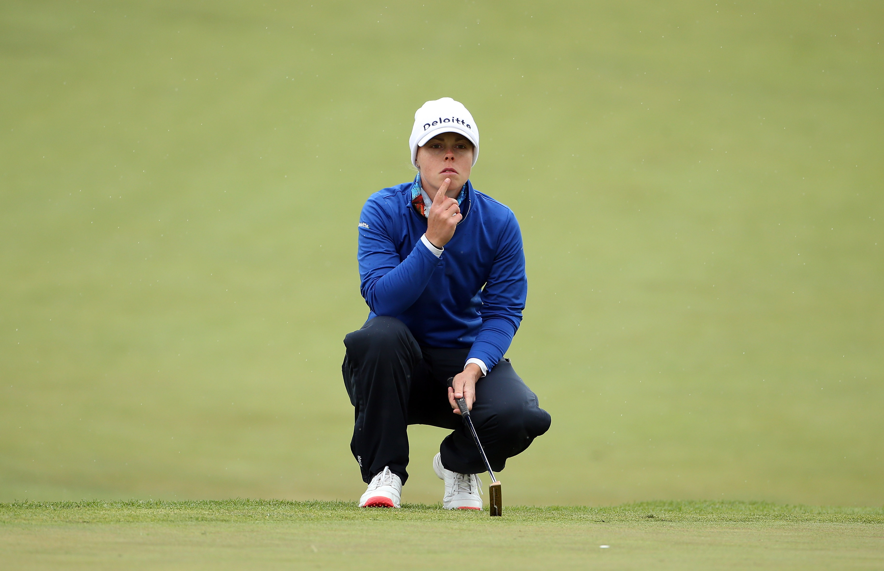 Nederlandse dames boven par in Texas • Golf.nl