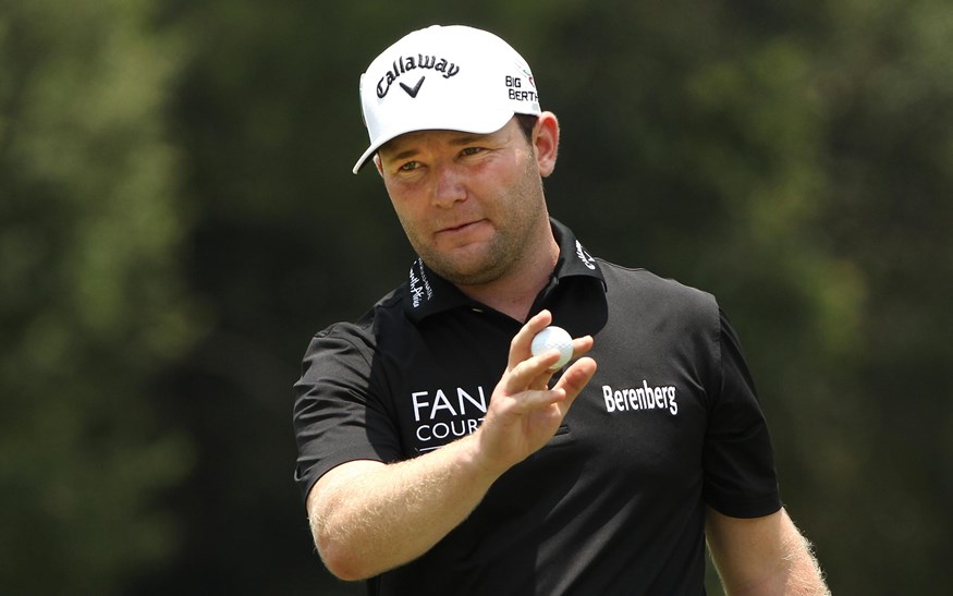 Branden Grace
