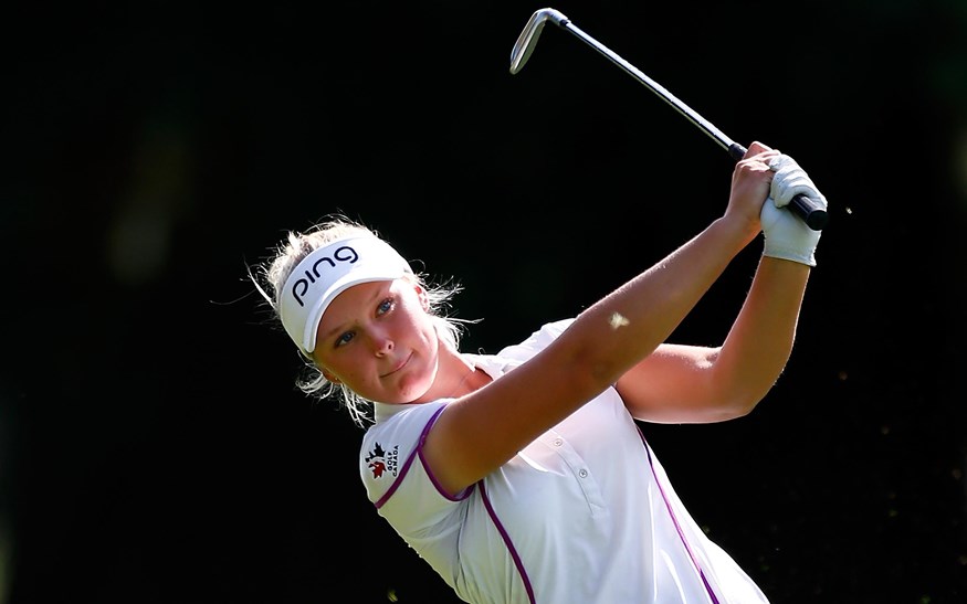 Brooke Henderson