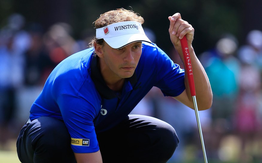 Joost Luiten RBC Heritage