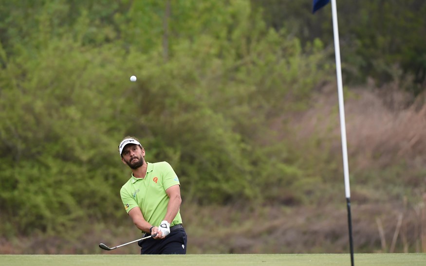 Luiten Volvo China Open