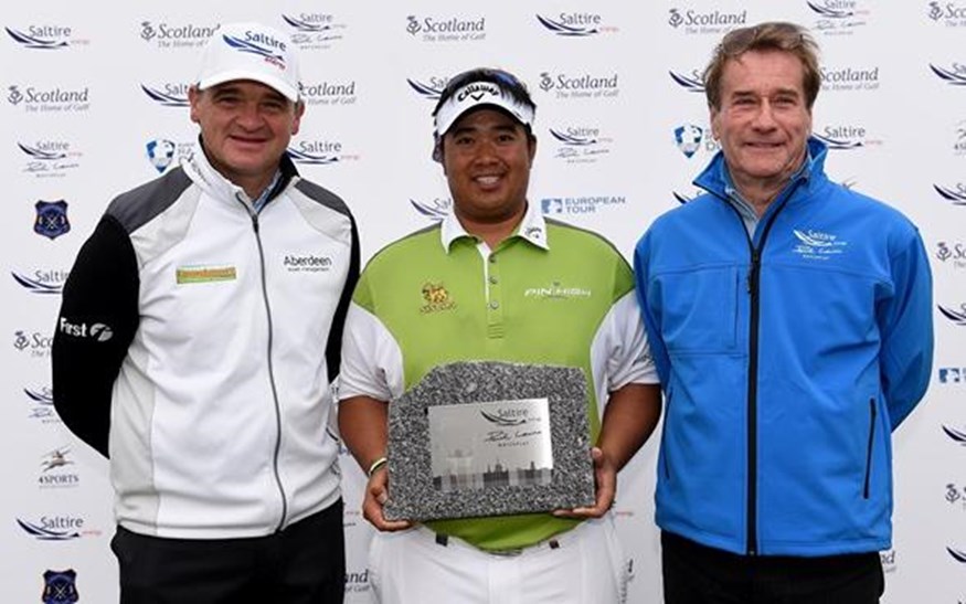 Kiradech Aphibarnrat