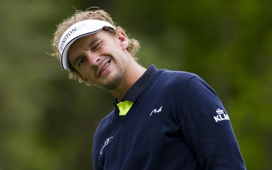 Joost Luiten BMW PGA Championship
