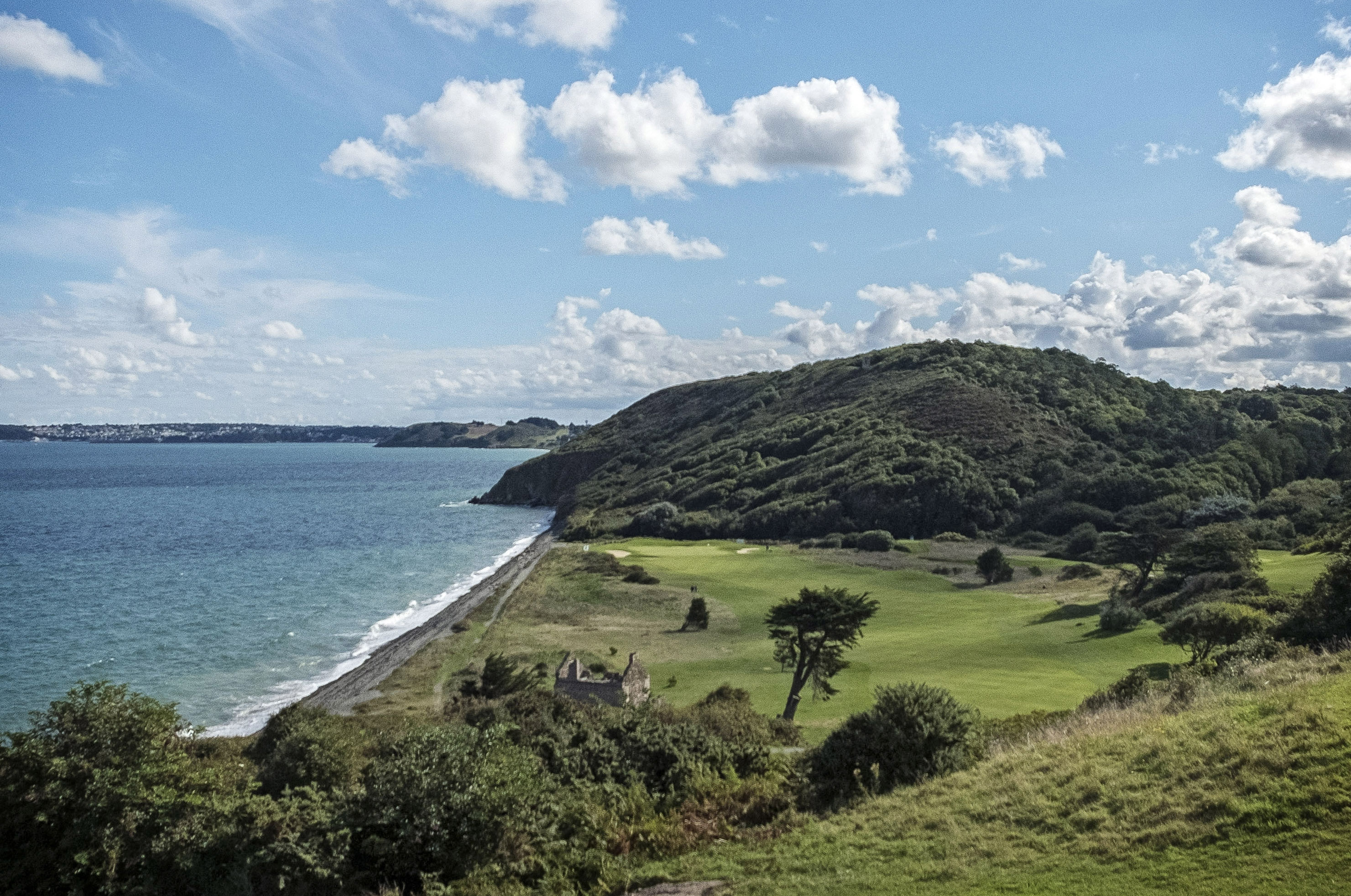 Het beste golf in Bretagne