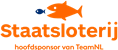 Staatsloterij - hoofdsponsor van TeamNL