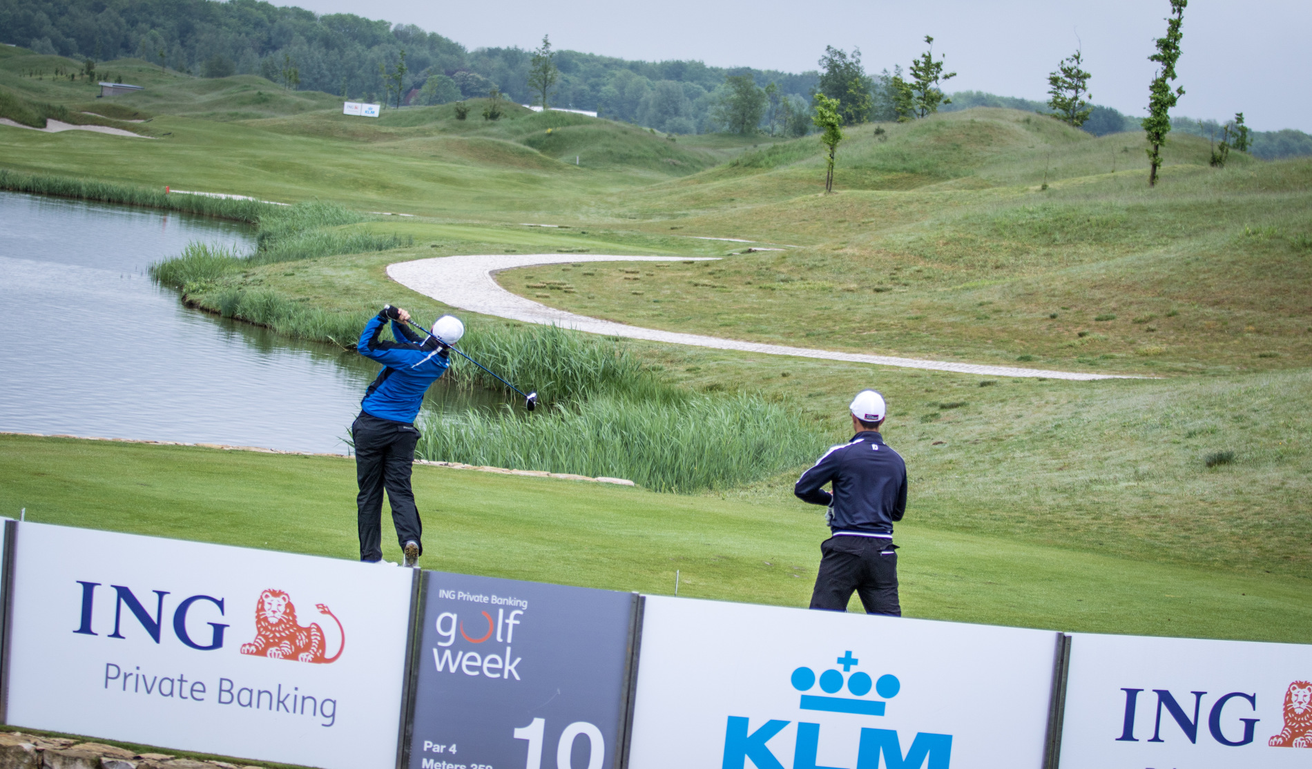 ING Golf Week