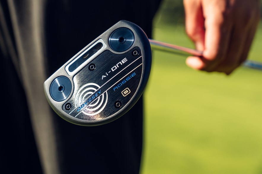 Odyssey putter