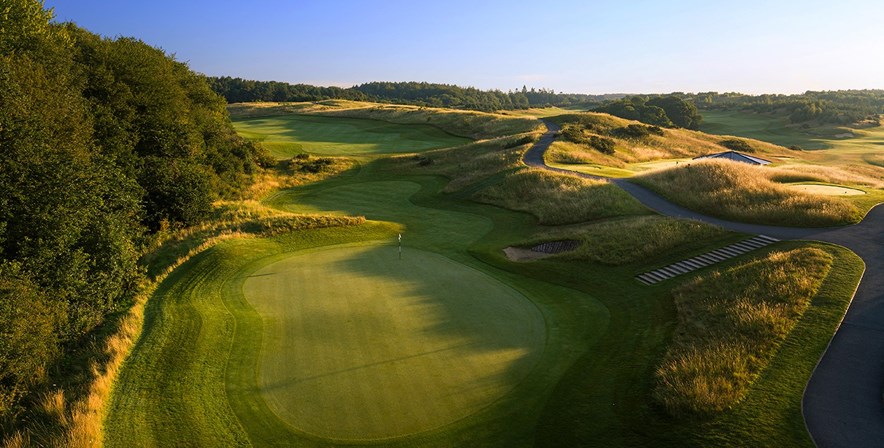 The Centurion Golfcourse