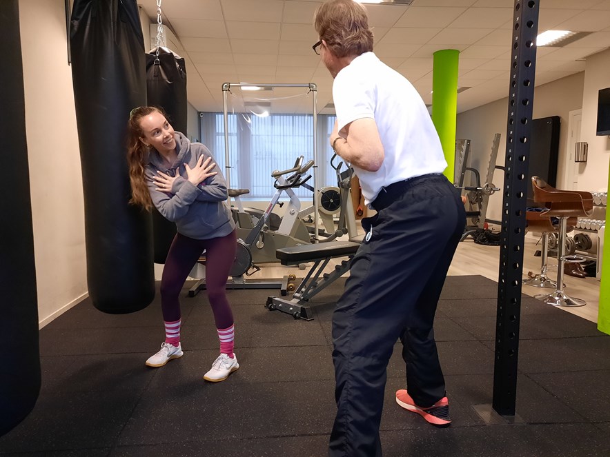 fitness golf jan van galen column fitheid