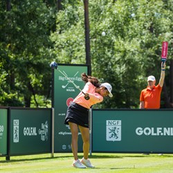 Beeld: Diksha Dagar - LET - Tristan Jones