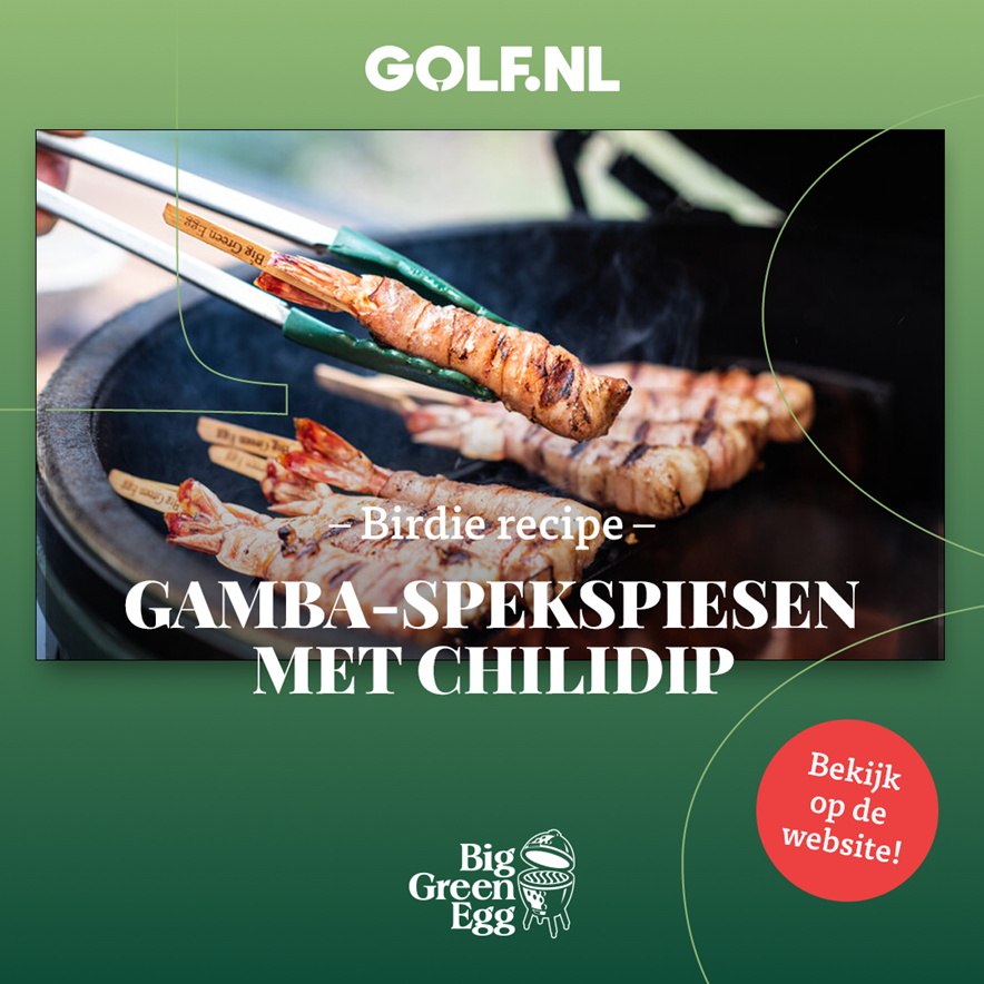 Het birdie recipe maart 2022
