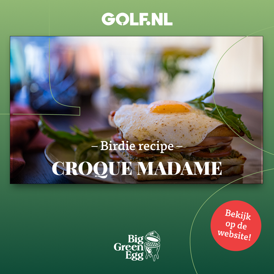 Big Green Egg Birdierecept Mei