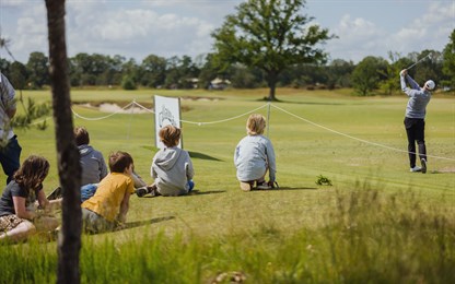 Beeld: Approach golf